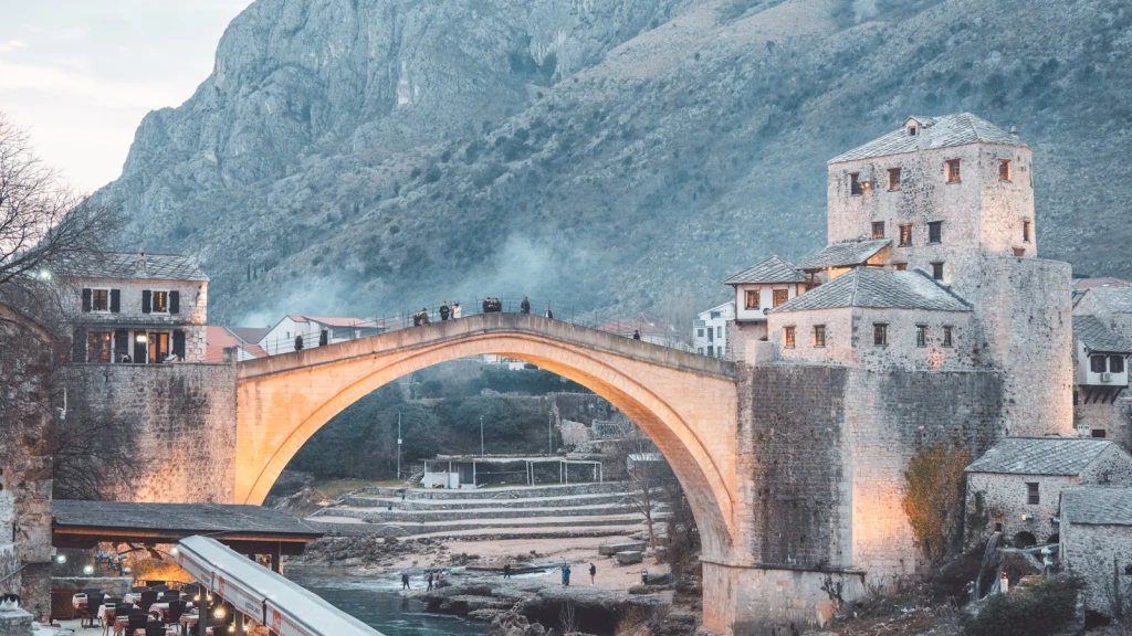 Türk Vatandaşları İçin Vizesiz Balkan Rotaları