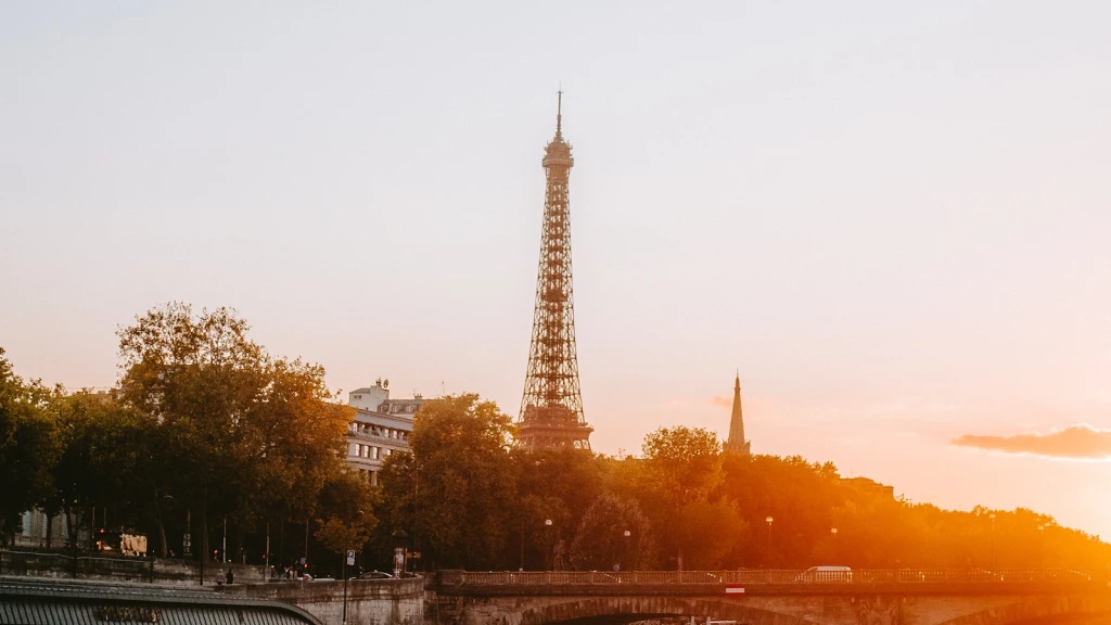Paris'te 3 Gün: İlk Ziyaret İçin Gezi Planı