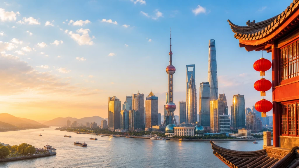 Pekin, Xi’an, Yangtze Nehri ve Şanghay Turu | 10 Gece
