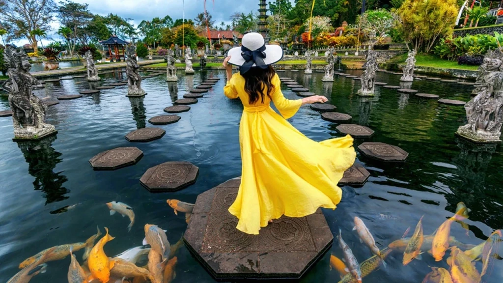 Elegant Bali Turu Türk Havayolları ile / 5 Gece Otel Konaklamalı / İstanbul Çıkışlı