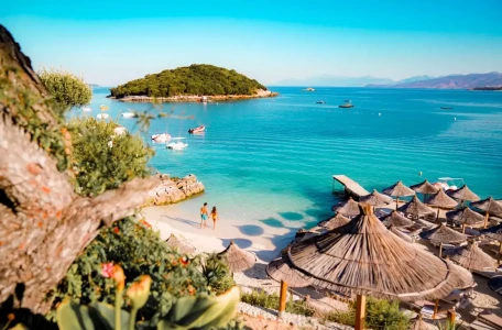 Görkemli İyonya; Saranda & Ksamil 4 Gece Otel Konaklamalı (Vlora & Tiran Şehir Turları Dahil)