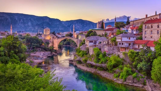 Balkan Masalı Turu | İzmir Hareket | 7 Gece | Sun Express Havayolları ile | SJJ-SJJ