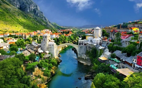Kosovalı Büyük Balkanlar Turu / Türk Hava Yolları ile Ekstra Turlar ve Akşam Yemekleri Dahil / 7 Gec...