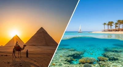 Kahire ve Sharm El Sheikh’te 5 Gün: Ajet ile Mısır’ın En İyi Deneyimleri