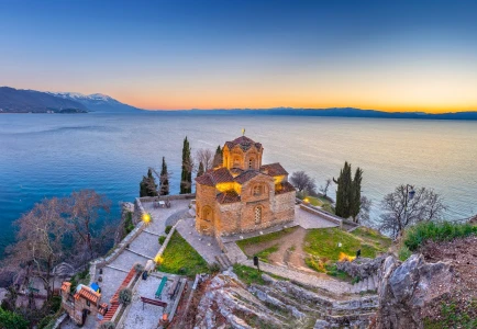 Kosovalı Büyük Balkanlar Turu / AJet ile Extra Turlar ve Akşam Yemekleri Dahil / 7 Gece  Konaklamalı...