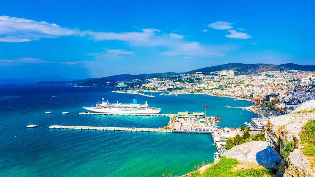 Kuşadası Foça ve Ayvalık Turu / 2 Gece Konaklamalı /  İstanbul Çıkışlı
