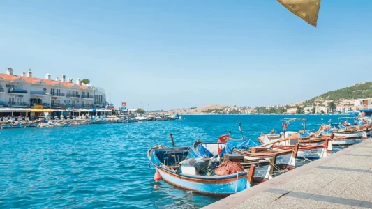 Kuşadası Foça ve Ayvalık Turu / 2 Gece Konaklamalı /  İstanbul Çıkışlı