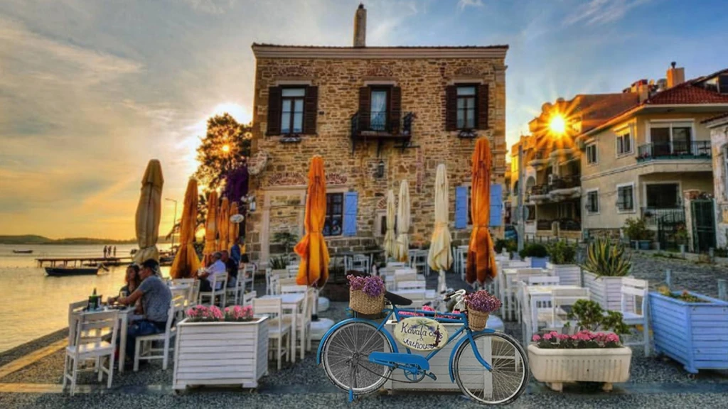 Kuşadası Foça ve Ayvalık Turu / 2 Gece Konaklamalı /  İstanbul Çıkışlı