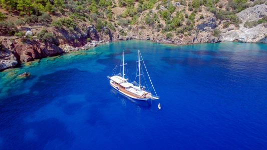 Gulet Perla Del Mar 1 • Yat Kiralama ve Mavi Yolculuk
