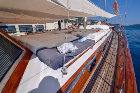 Gulet Perla Del Mar 1 • Yat Kiralama ve Mavi Yolculuk