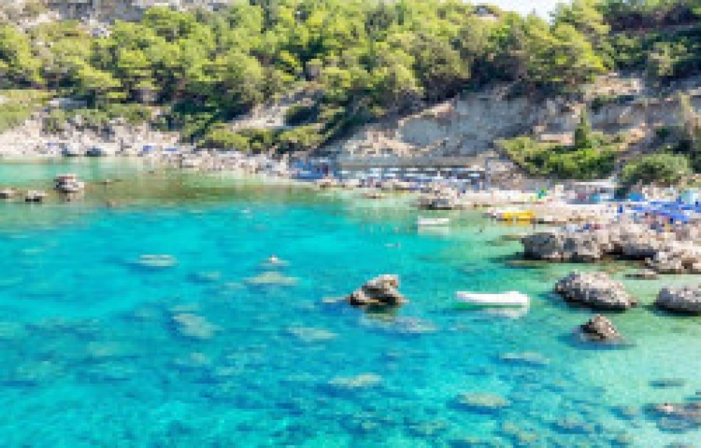 Çeşme Hareketli Blue Sapphire ile Yunan Adaları Turu - 3 Gece 3 Ada (Kapı Vizeli)
