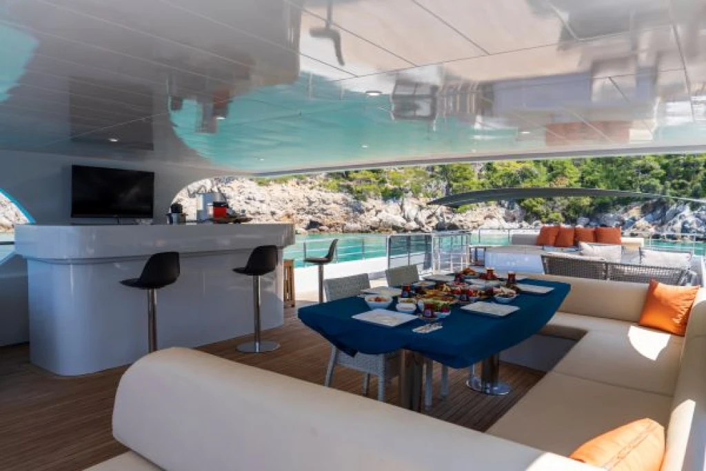 Motoryat ; M/Y Simay S • Kiralama & Mavi Yolculuk