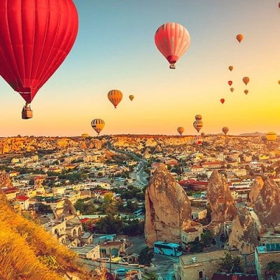 KAPADOKYA TURU 21-23 AĞUSTOS 2026