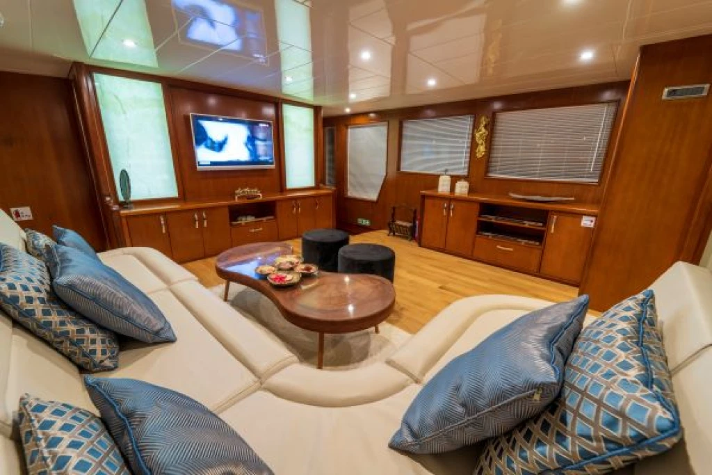 Motoryat ; M/Y Simay S • Kiralama & Mavi Yolculuk