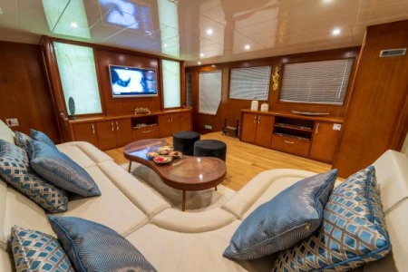 Motoryat ; M/Y Simay S • Kiralama & Mavi Yolculuk