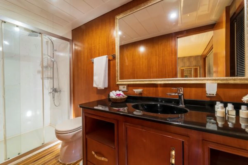 Motoryat ; M/Y Simay S • Kiralama & Mavi Yolculuk