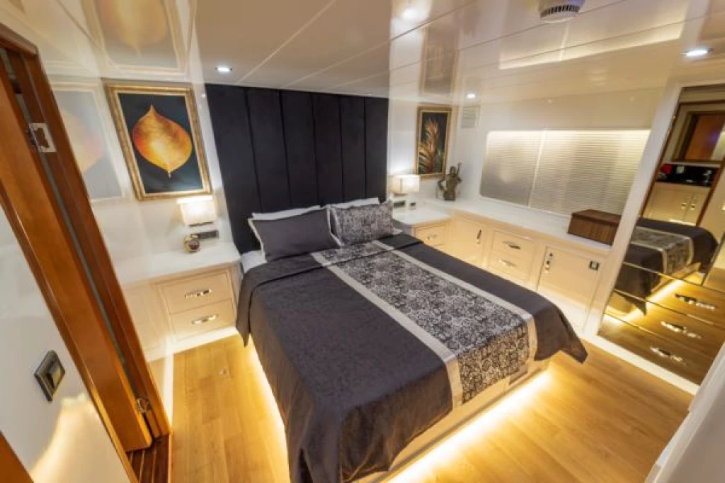 Motoryat ; M/Y Simay S • Kiralama & Mavi Yolculuk