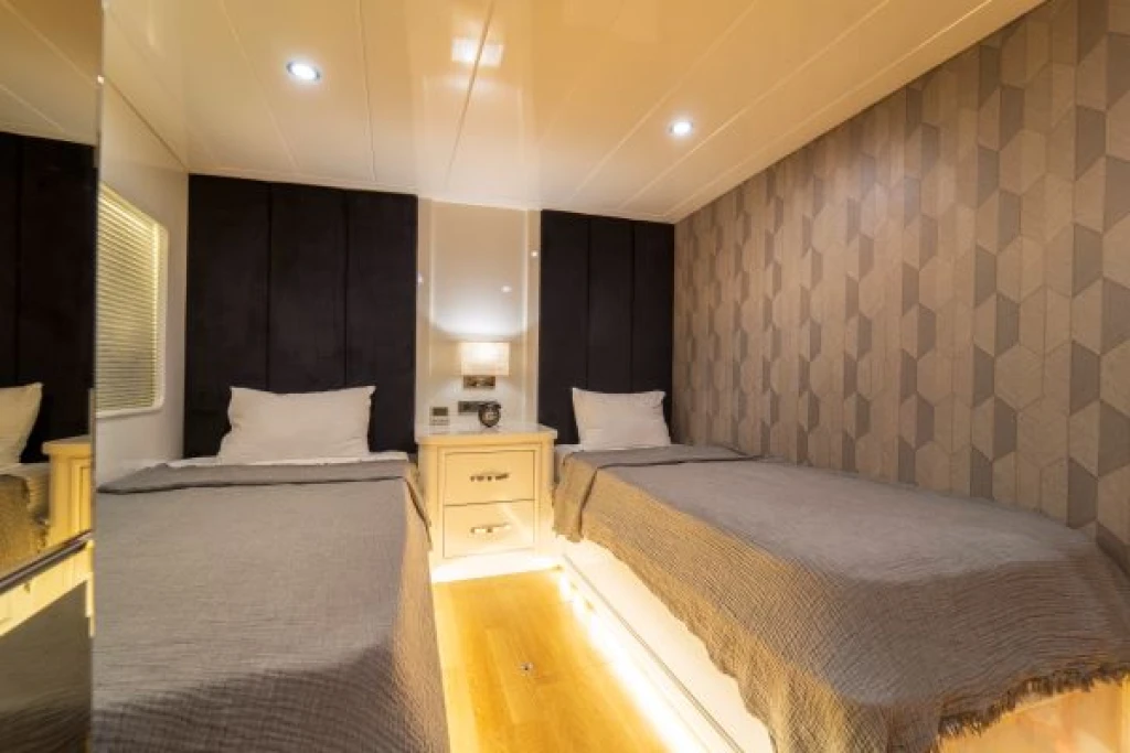 Motoryat ; M/Y Simay S • Kiralama & Mavi Yolculuk