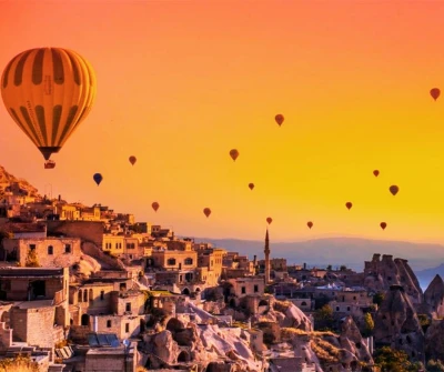 KAPADOKYA TURU 16-18 EKİM 2026