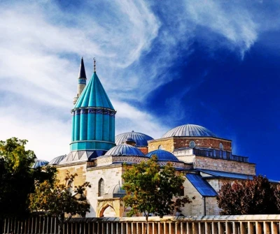 KONYA ŞEB-I ARUS ve AKŞEHİR TURU 08-10 ARALIK 2026