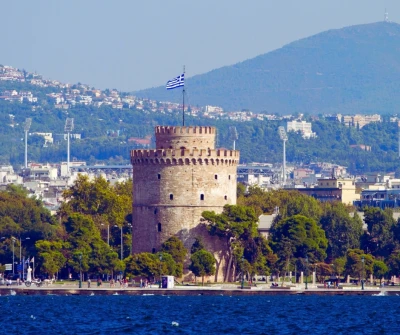 KONAKLAMALI YUNANİSTAN SELANİK ve KAVALA TURU 16-18 EKİM 2026