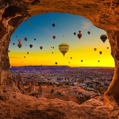 Kapadokya Turları