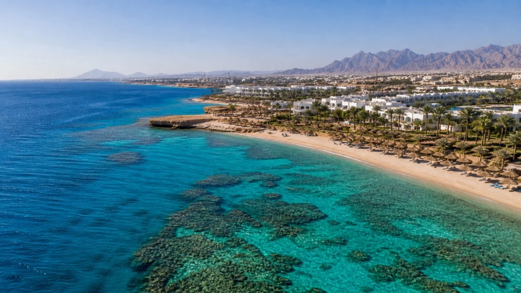 Sharm El Sheikh Turu | Pegasus | 5 Gece 6 Gün