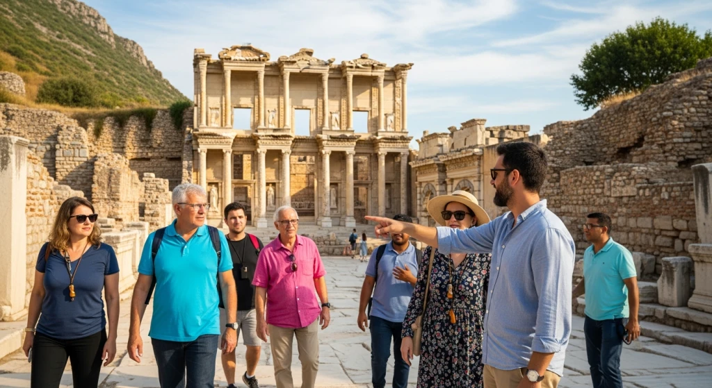Private Ephesus-Tour für 8 Gäste | 9. Sept. 2026