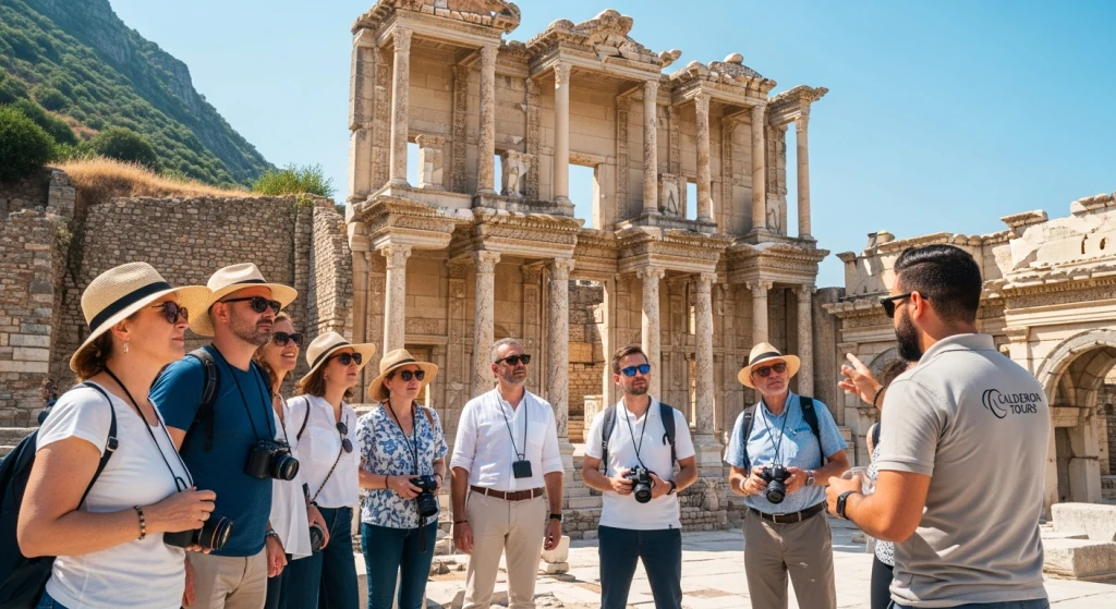 Private Ephesus-Tour für 8 Gäste | 9. Sept. 2026