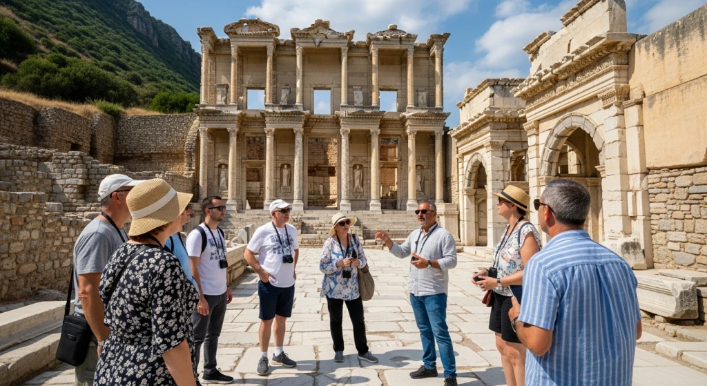 Private Ephesus-Tour für 8 Gäste | 9. Sept. 2026