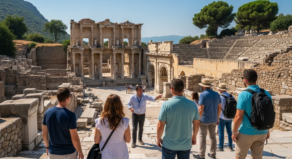 Private Ephesus-Tour für 8 Gäste | 9. Sept. 2026