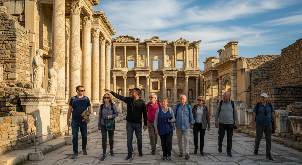 Private Ephesus-Tour für 8 Gäste | 9. Sept. 2026