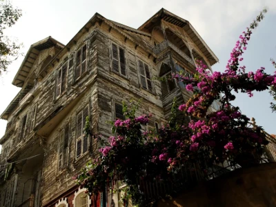 Aleyna Çetintaş ile Heybeliada Yürüyüş ve Kültür Turu
