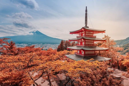 Platinum Doğu Asyanın 'nın Güneşi ve Kırmızı Ejderhası “Japonya ve Çin” THY ile 10 gece (HND-PEK) To...