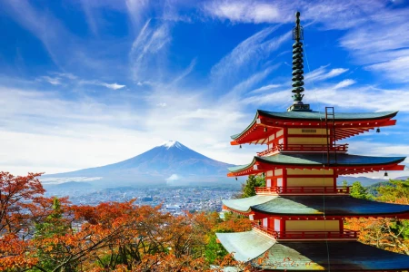Platinum Doğu Asya’nın Güneşi “Japonya” THY ile 5 gece (NRT-KIX) Tokyo (2) – Hakone – Osaka (3) – Ky...