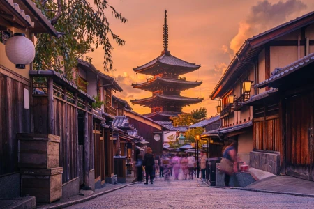 Japonya Kore Turu Türk Havayolları NRT ile 12 Gün 