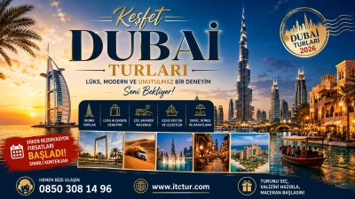 Dubai Turları