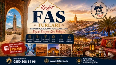 Fas Turları