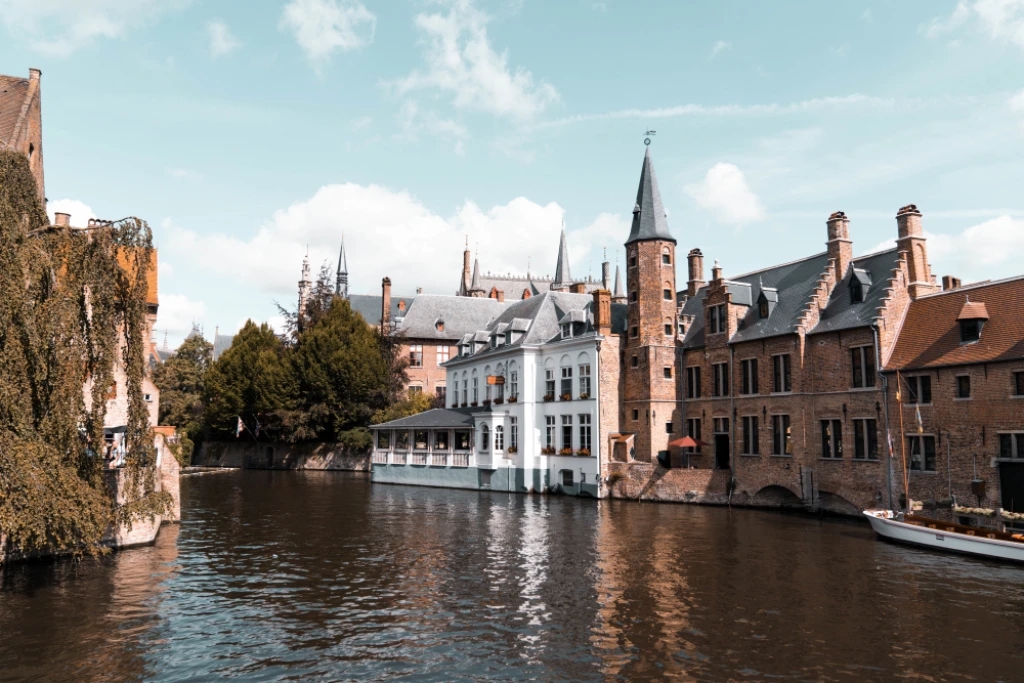 Benelüks & Paris & Alsace Turu (CRL-CRL)