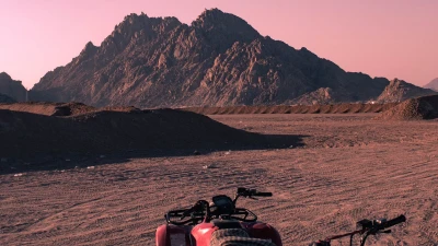Sharm El Sheikh Çöl Safarisi Rehberi