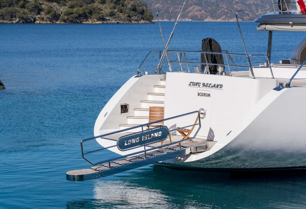 Long Island • Yat Kiralama ve Mavi Yolculuk