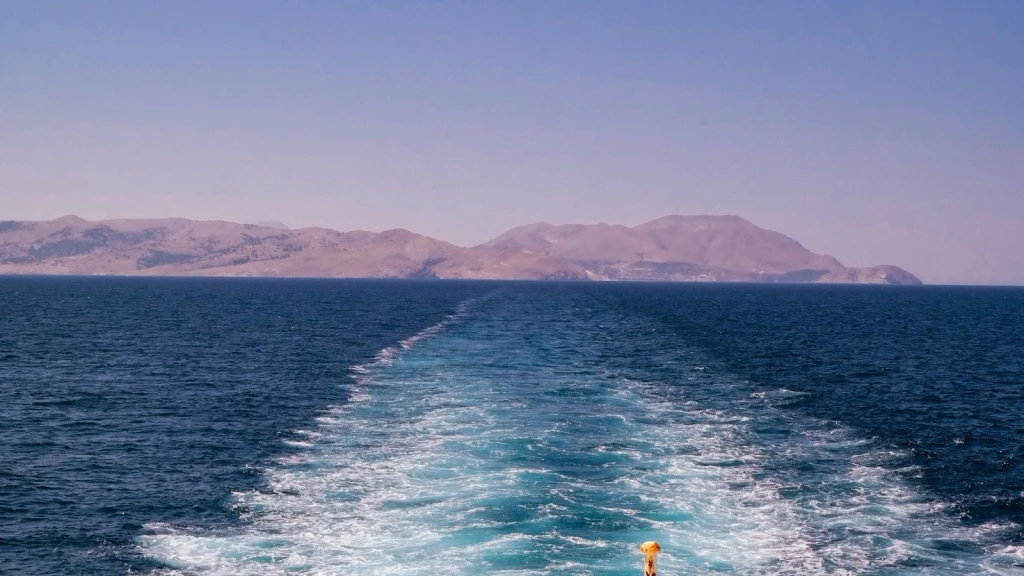 Midilli Adası Gezi Rehberi