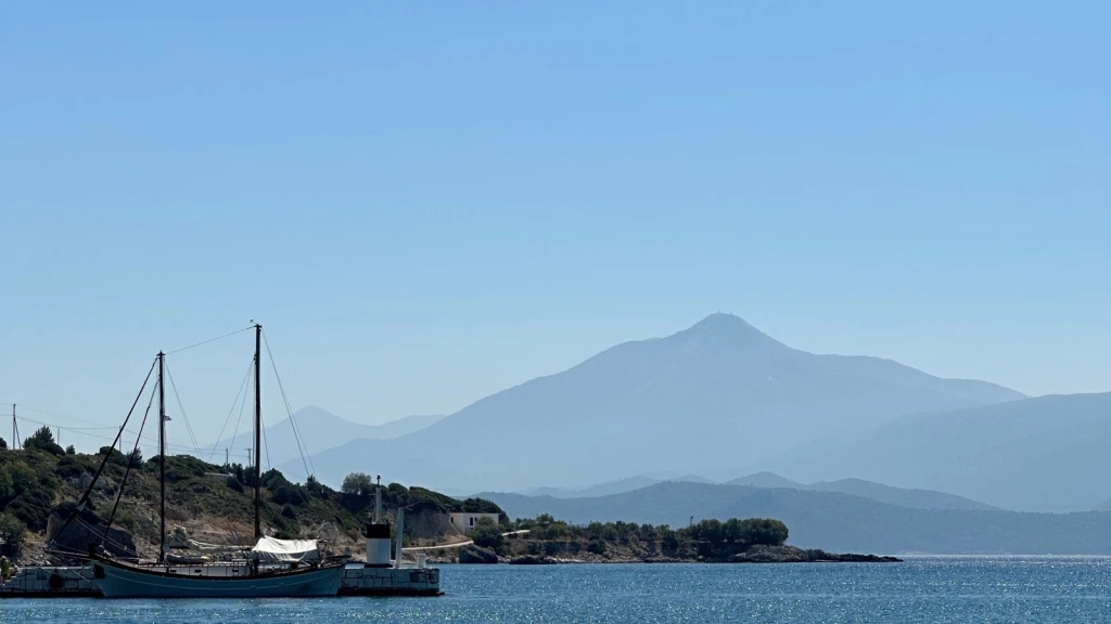 Ege Adaları Cruise Rotaları Rehberi