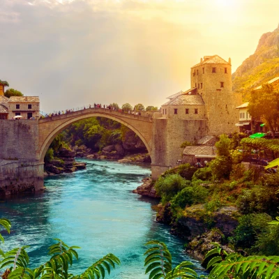 Balkan Turları