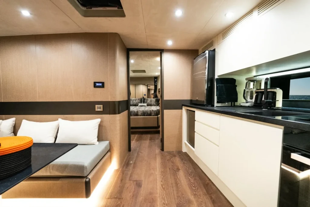 Phantom • Motor Yacht Charter