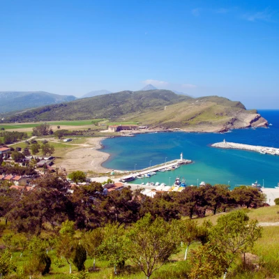 Gökçeada Turları