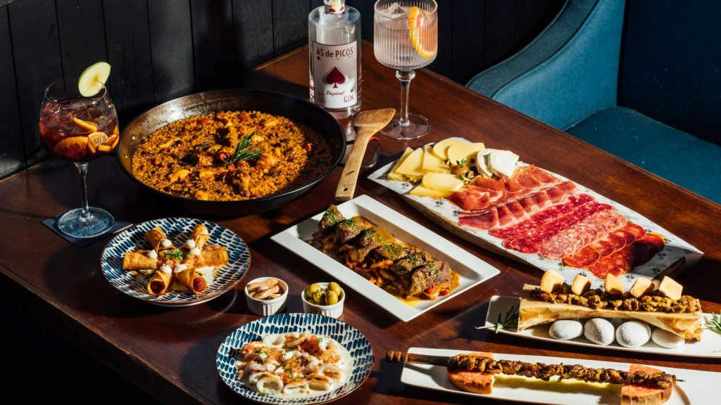 İspanyol Mutfağı Rehberi: Tapas, Paella ve Daha Fazlası