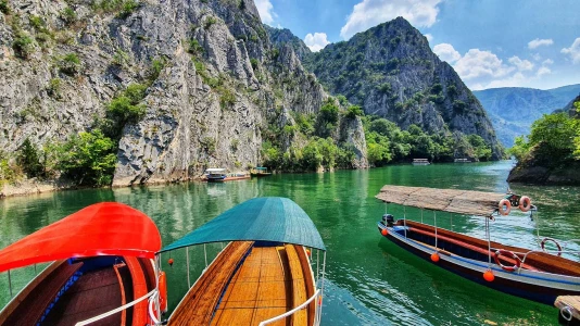 Otobüs ile Baştanbaşa Balkanlar Turu / 9 Ülke 8 Günde / Akşam Yemekleri, Extra Turlar, Yunan Taverna...