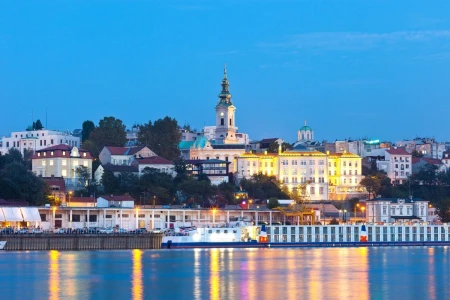 Otobüs İle Büyük Balkan 9 Ülke Turu / Ekstra Turlar, Akşam Yemekleri ve Balkan Gecesi Dahil / 6 Gece...