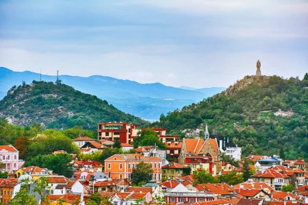 Otobüs İle Ekspress Balkan Turu / Ekstra Turlar ve Akşam Yemekleri Dahil / 2 Gece Konaklamalı /  İst...